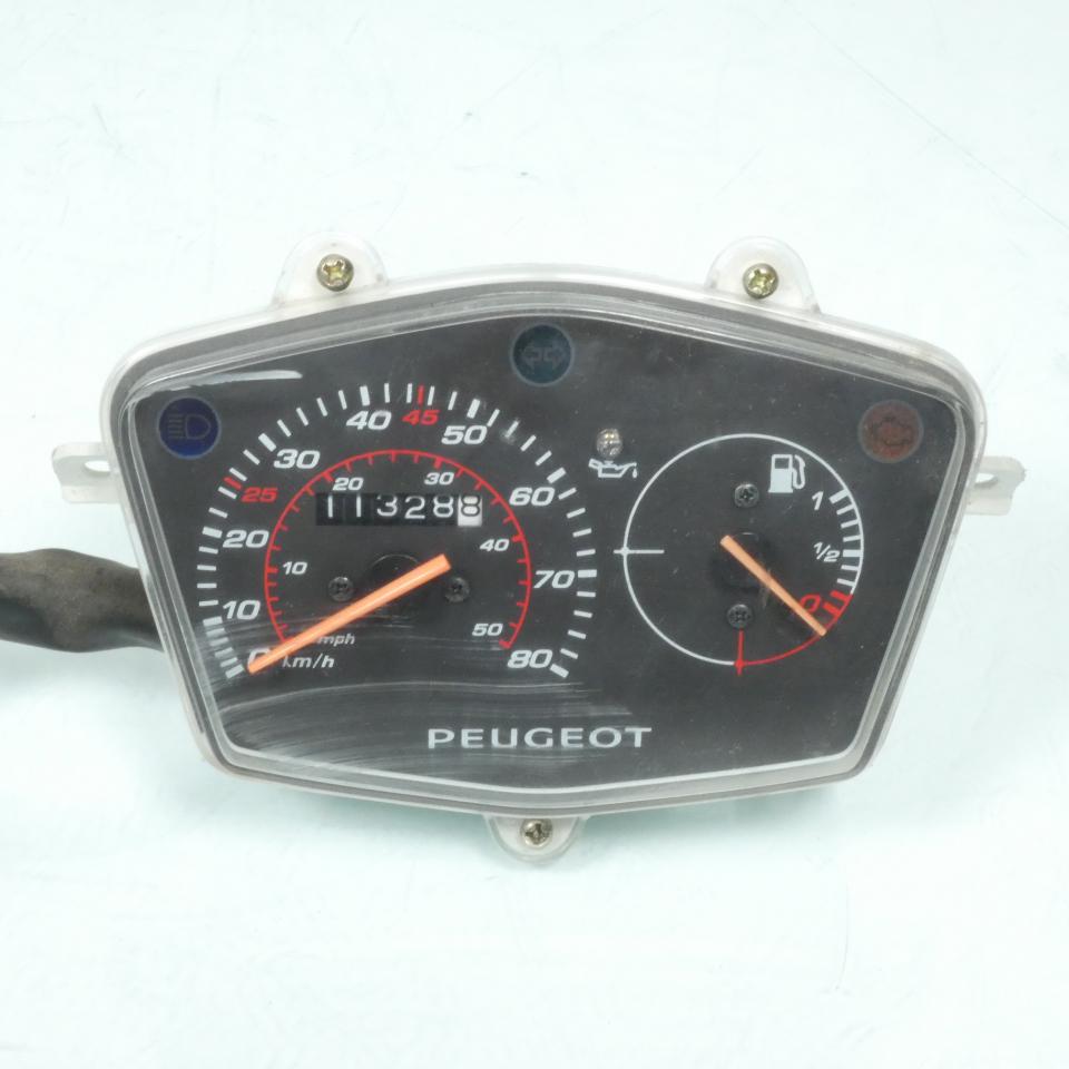 Compteur pour Peugeot KISBEE 2T EFI