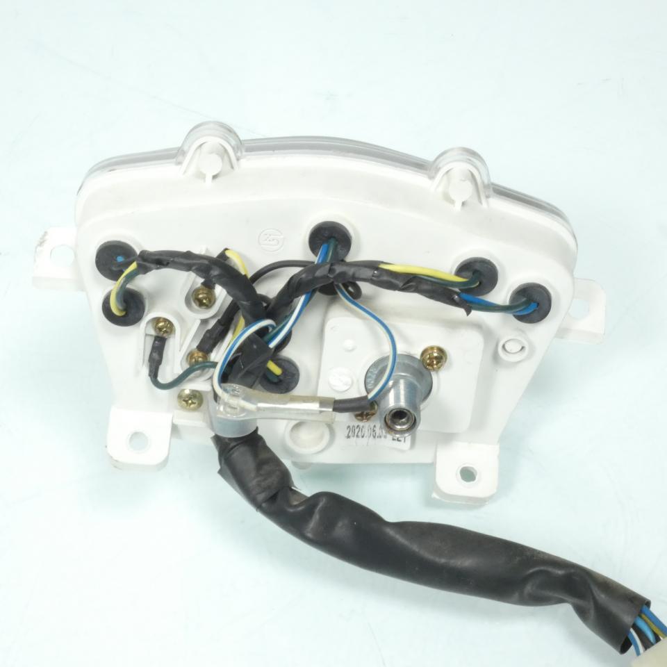 Compteur origine pour scooter Peugeot 50 KISBEE 2T EFI 2018 à 2020 VGAK1AEJA Occasion