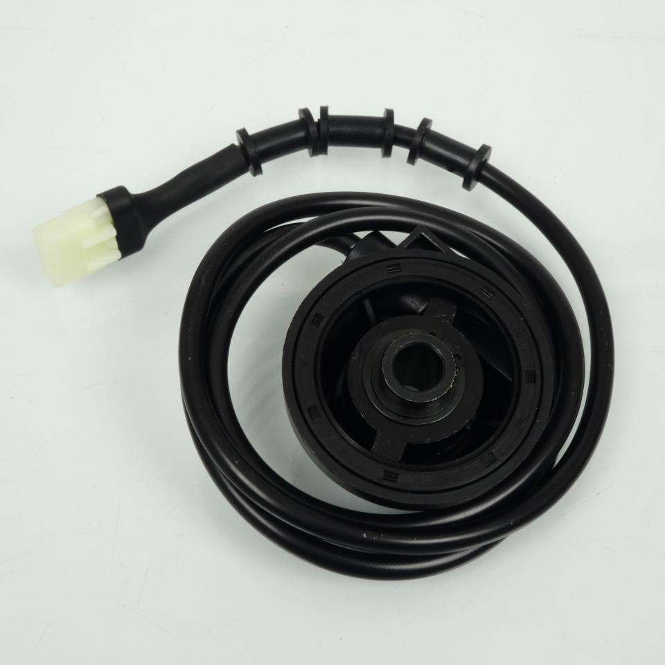 Compteur RSM entraîneur 3 broches pour scooter MBK 50 Ovetto Après 2007 Neuf