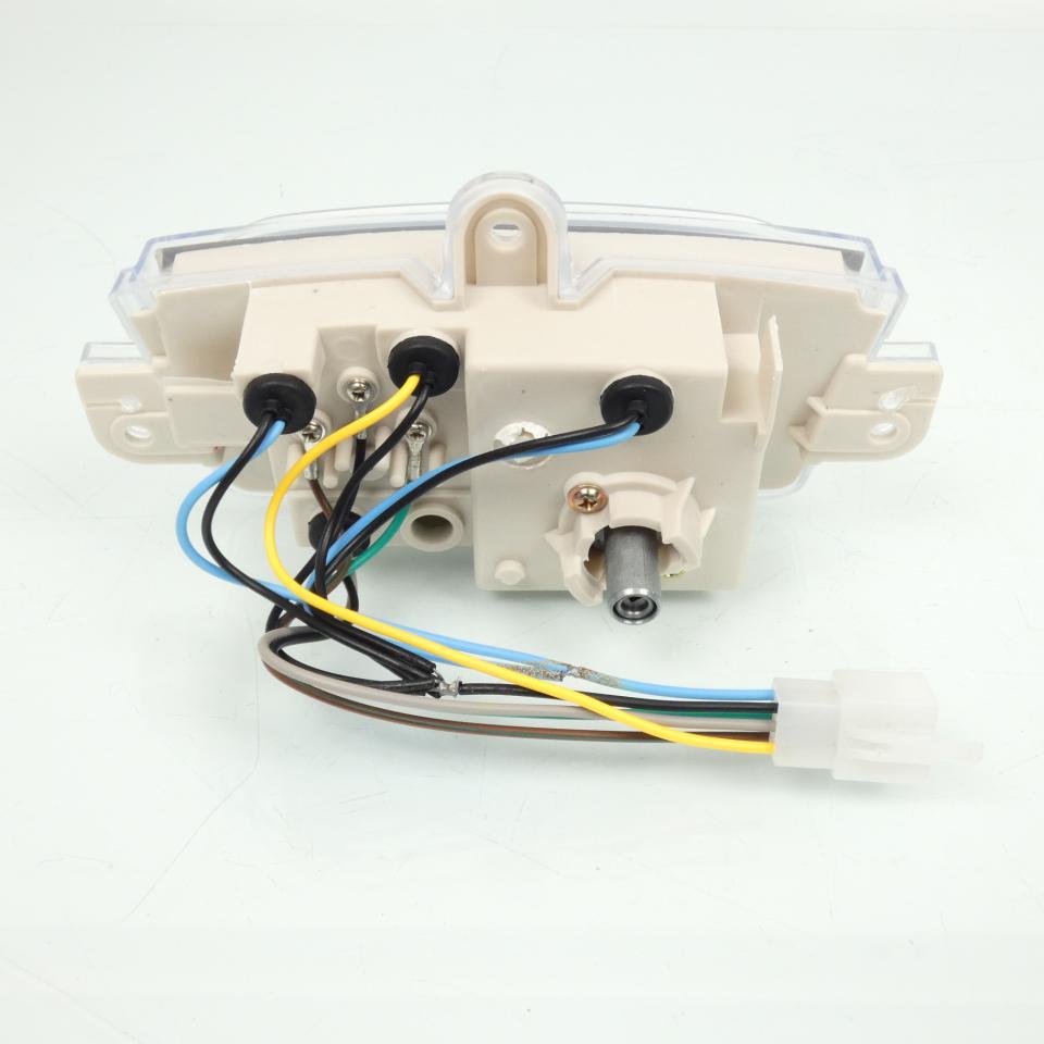 Compteur RSM pour scooter MBK 50 Ovetto Avant 2000 avec jauge carburant Neuf