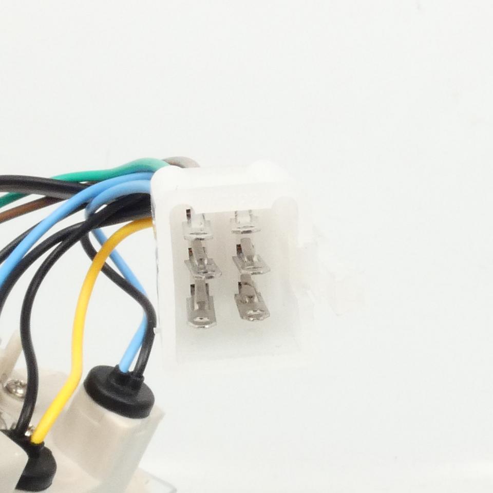 Compteur RSM pour scooter MBK 50 Ovetto Avant 2000 avec jauge carburant Neuf