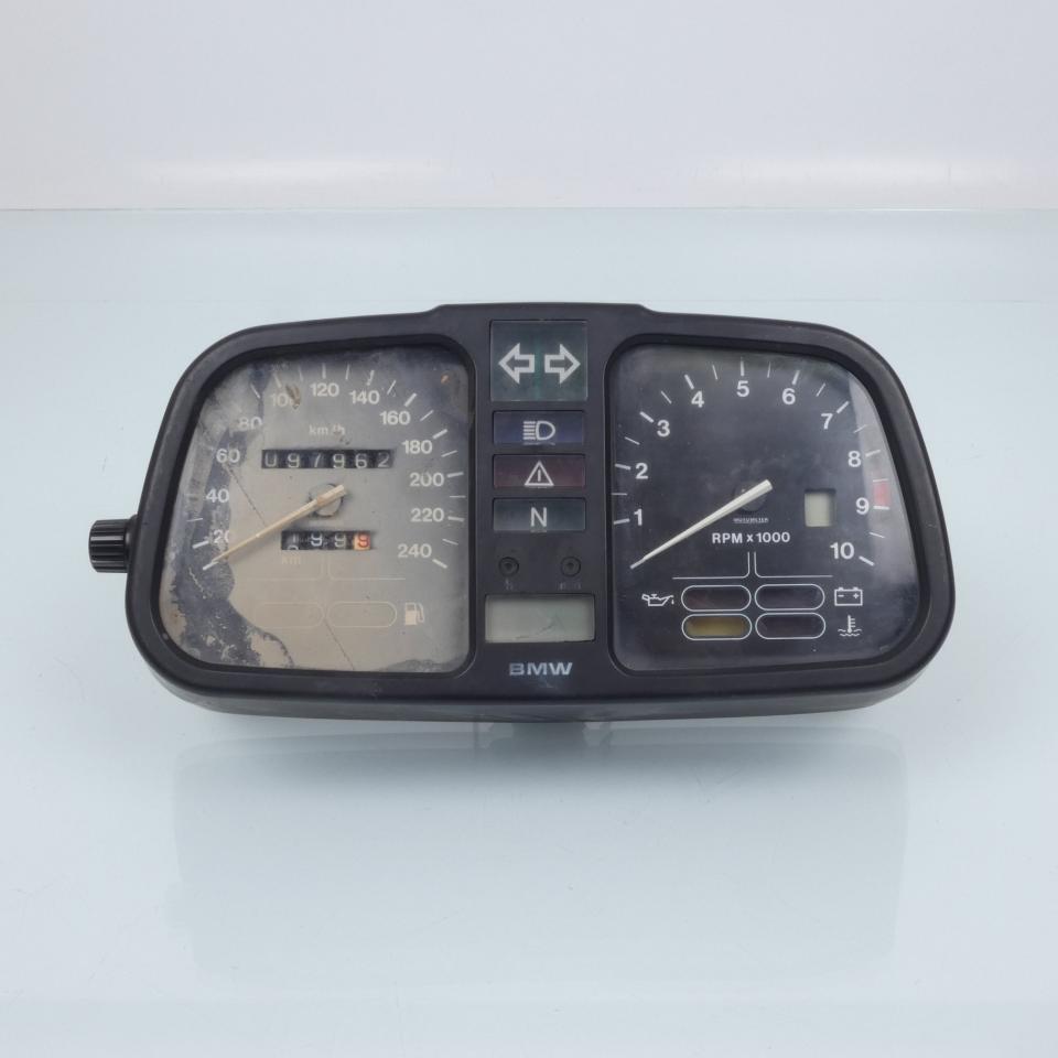 Compteur origine pour moto BMW 750 K 75 RT 1989 à 1994 6160383511 2305253 Occas