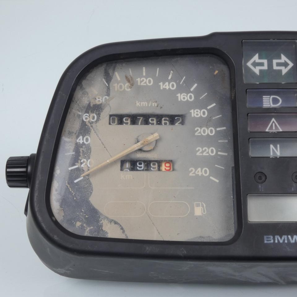 Compteur origine pour moto BMW 750 K 75 RT 1989 à 1994 6160383511 2305253 Occas