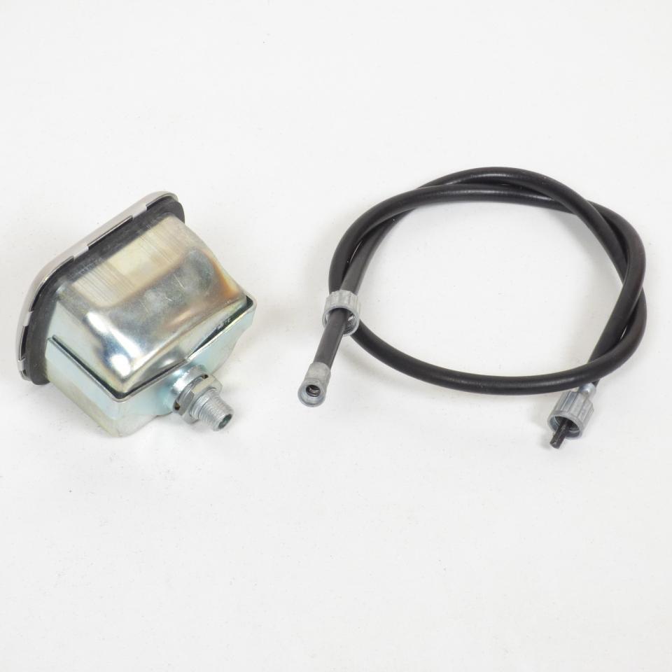 Compteur Transval pour Mobylette Peugeot 50 103 110 / 5430400400201 110Kmh 17 Neuf