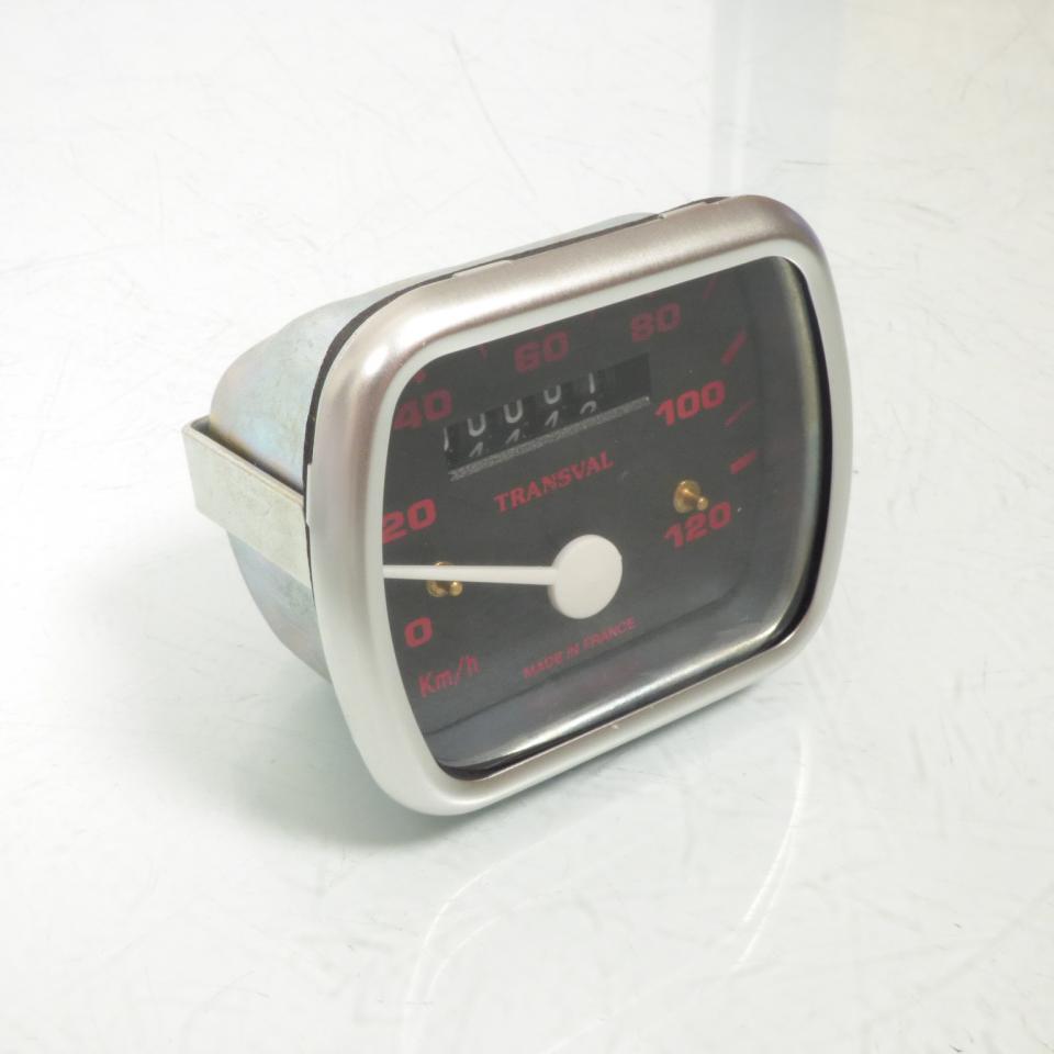 Compteur Transval pour Mobylette Peugeot 50 103 MVL 110 / 5430400400201 110Kmh 17 Neuf