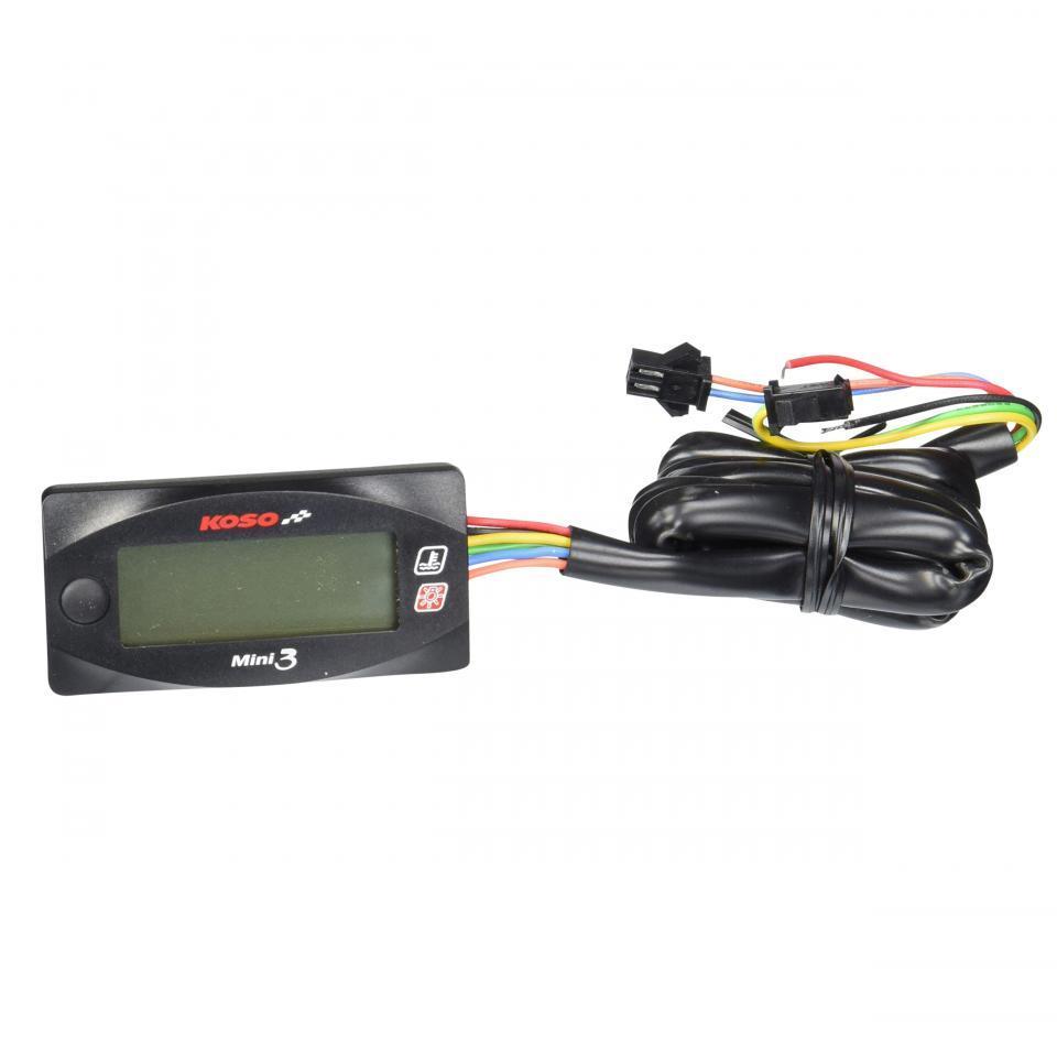 Compteur Koso pour Auto Neuf