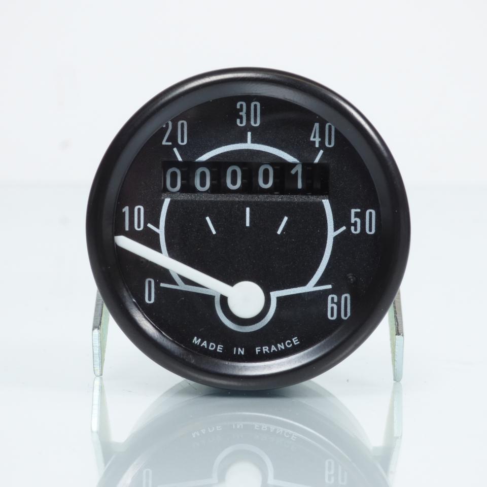 Compteur GIANNELLI pour Mobylette Peugeot 50 103 Vogue 1988 à 2020 Neuf