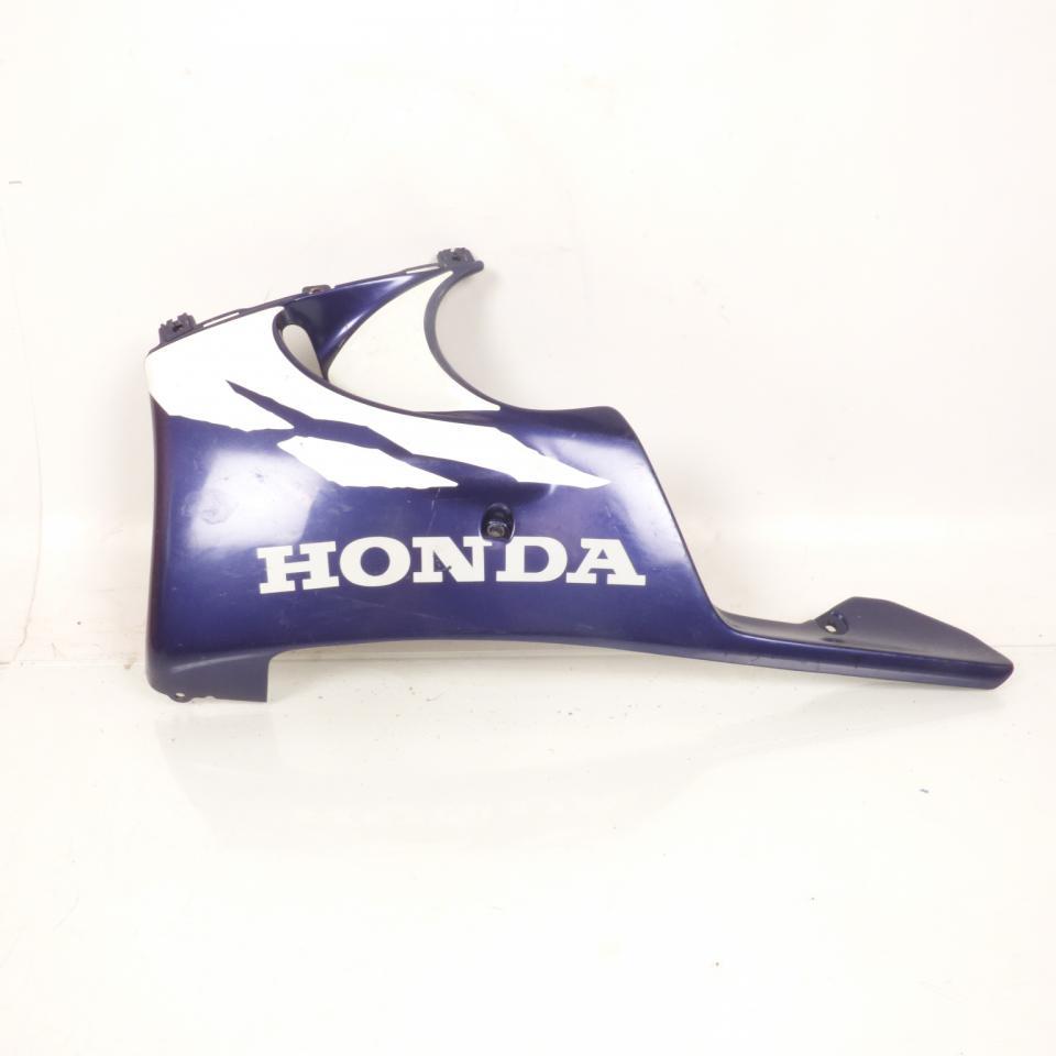 photo piece : Sabot bas de caisse gauche->Honda Cbr R / Rr