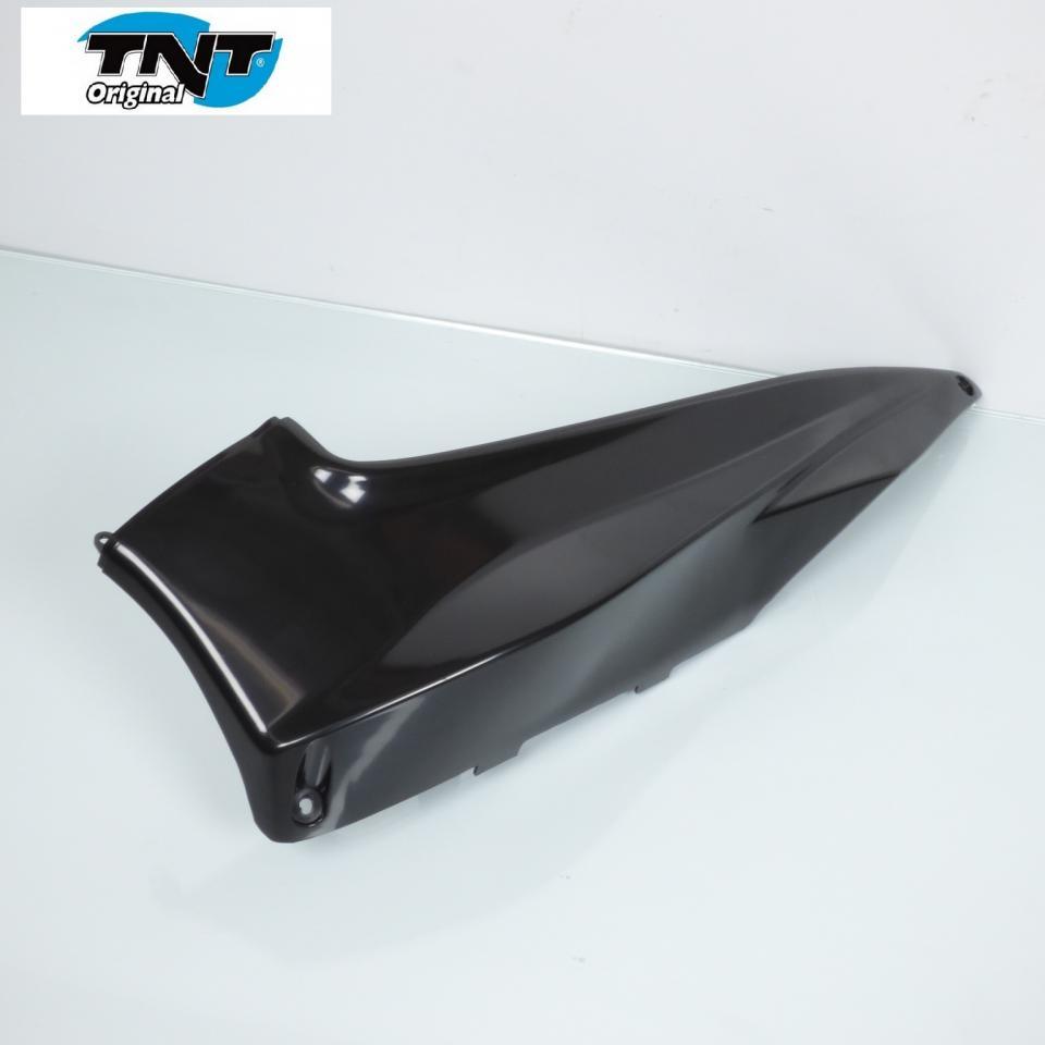 Sabot bas de caisse gauche noir TNT pour scooter Yamaha 500 Tmax 2001 à 2007 Neuf