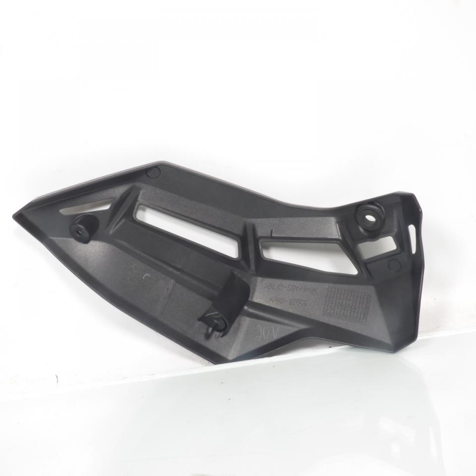 Sabot bas de caisse gauche origine pour moto Kawasaki 900 Z 2017 à 2019 55028-0609