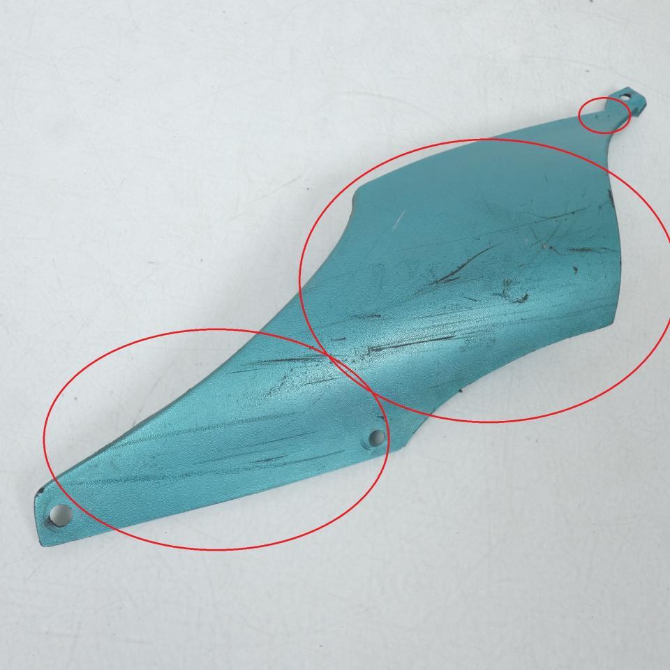 Sabot bas de caisse gauche pour scooter Aprilia Gulliver 50 1995-1998 11702 Vert