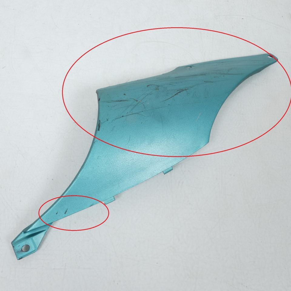 Sabot bas de caisse gauche pour scooter Aprilia Gulliver 50 1995-1998 11702 Vert