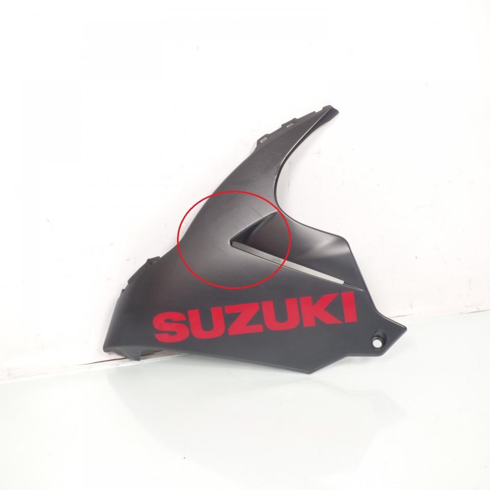 photo piece : Sabot bas de caisse gauche->Suzuki Gsx-R