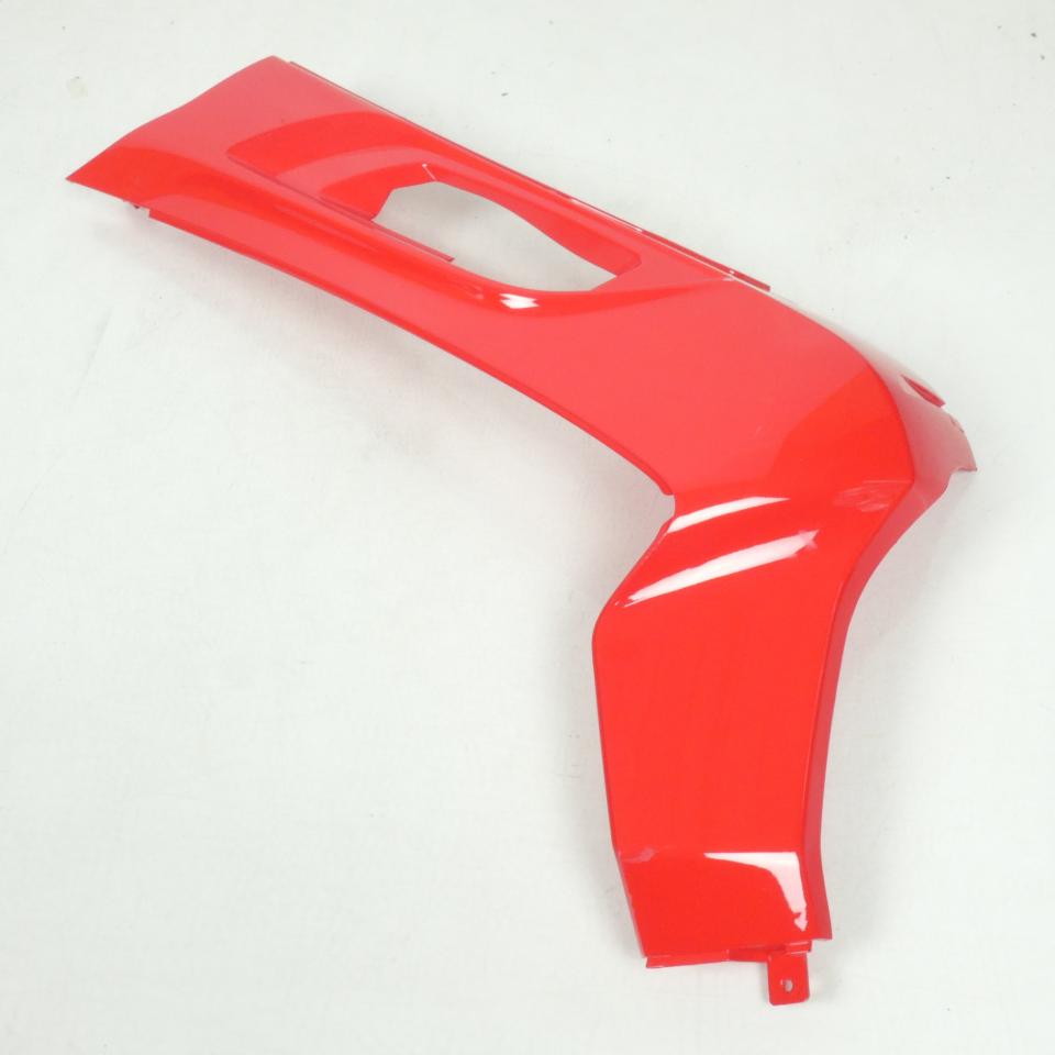 Sabot bas caisse G Rouge 894 pour scooter Aprilia 160 SXR 4T SP1B007705R7 Neuf