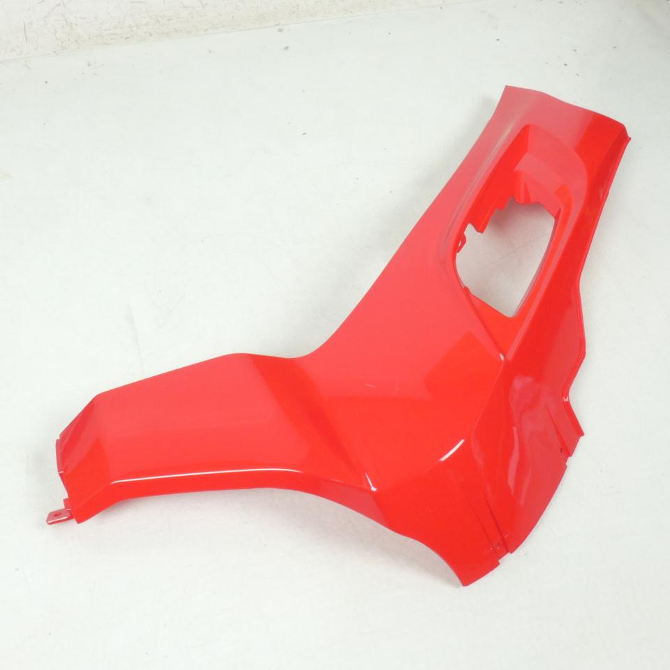 Sabot bas caisse G Rouge 894 pour scooter Aprilia 160 SXR 4T SP1B007705R7 Neuf