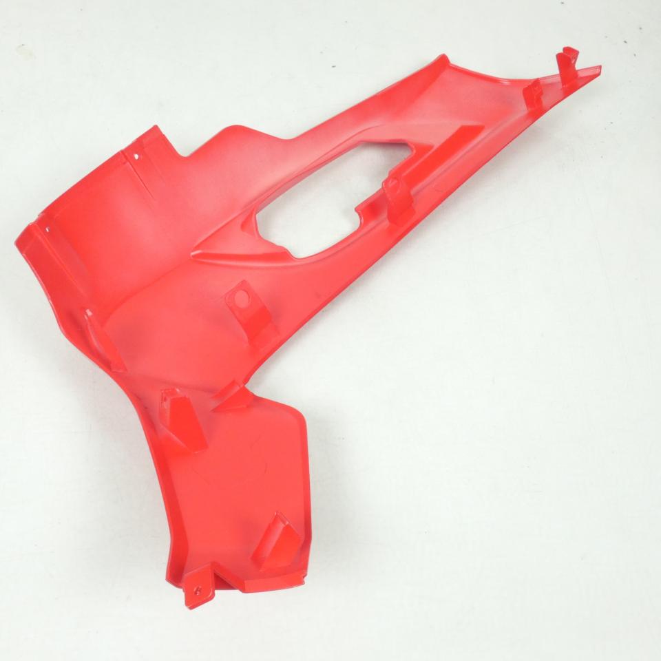 Sabot bas caisse G Rouge 894 pour scooter Aprilia 160 SXR 4T SP1B007705R7 Neuf