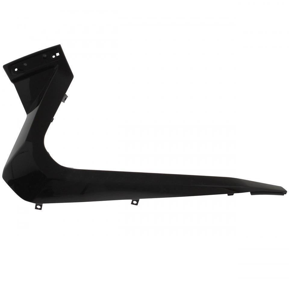 Sabot bas caisse gauche P2R pour scooter Yamaha 125 Xmax 2006 à 2009 noir Neuf