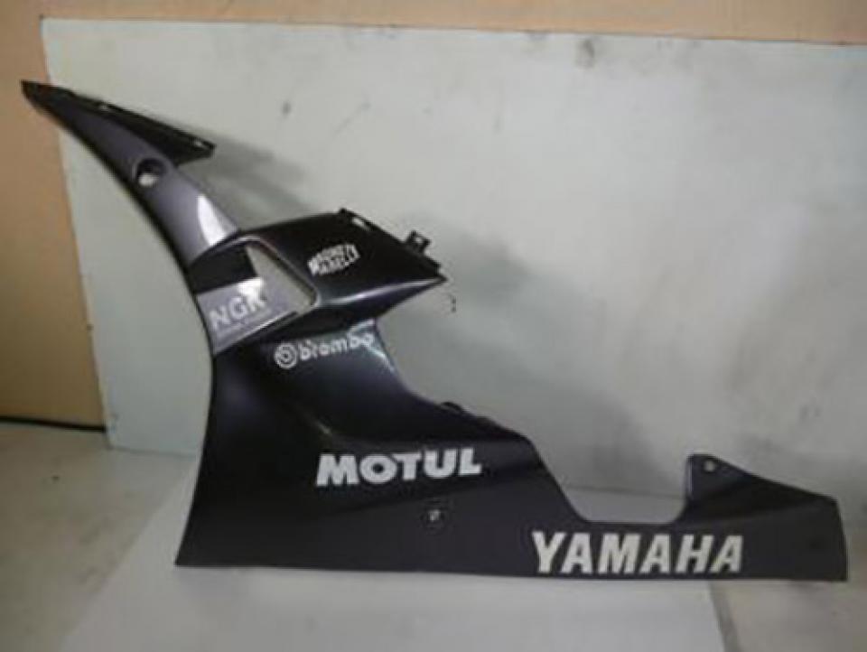 photo piece : Sabot bas de caisse gauche->Yamaha R6