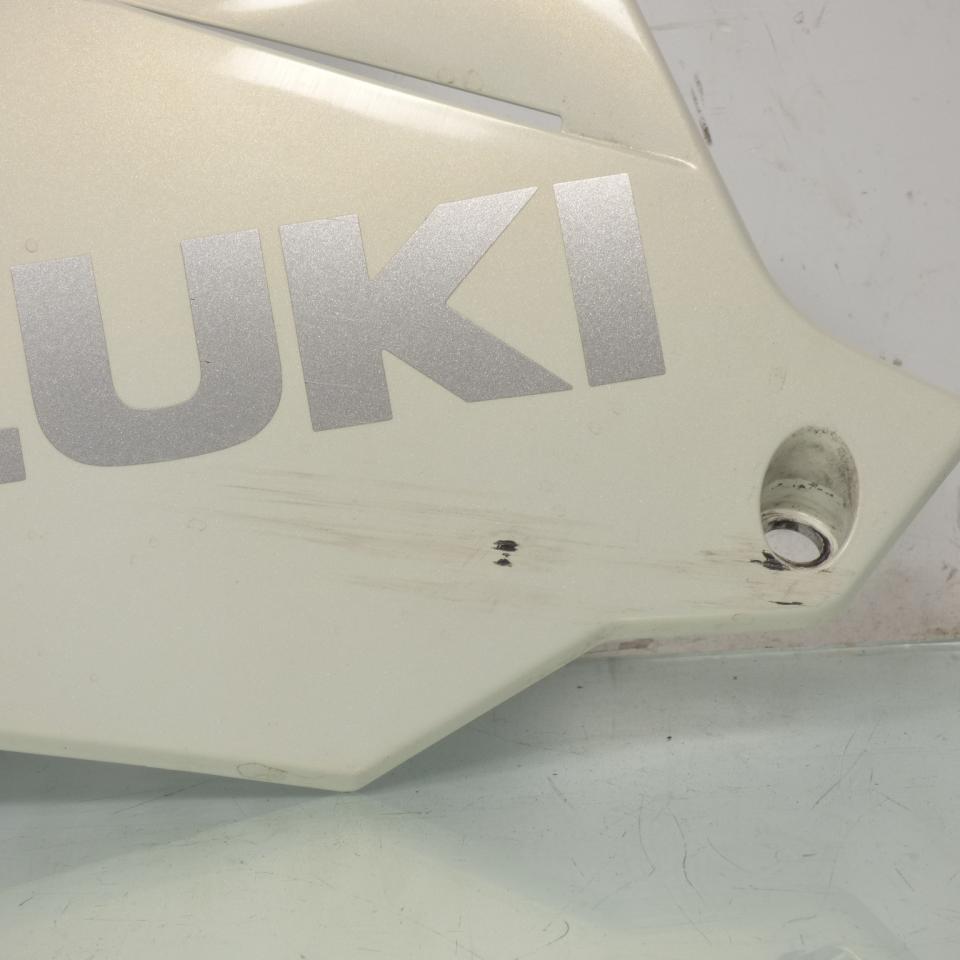 Sabot bas de caisse gauche origine pour Suzuki 750 Gsx-R 2011 à 2015 94481-14J0