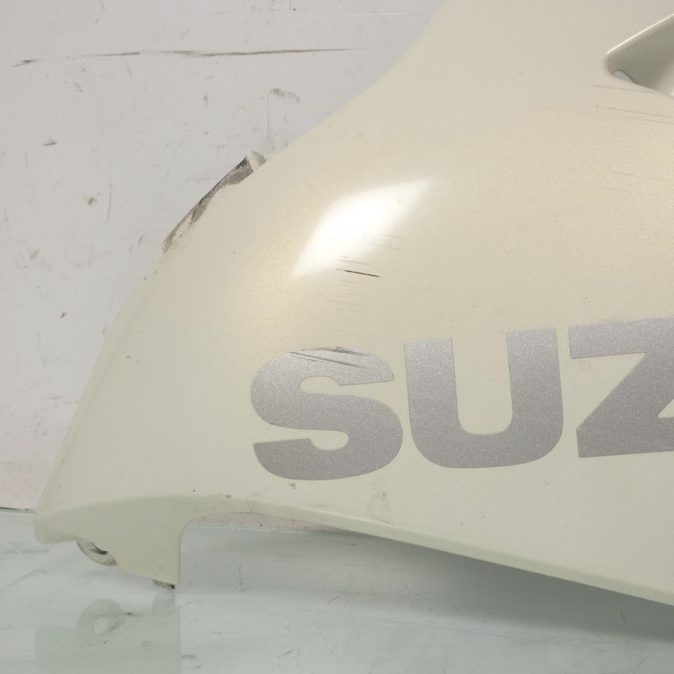 Sabot bas de caisse gauche origine pour Suzuki 750 Gsx-R 2011 à 2015 94481-14J0