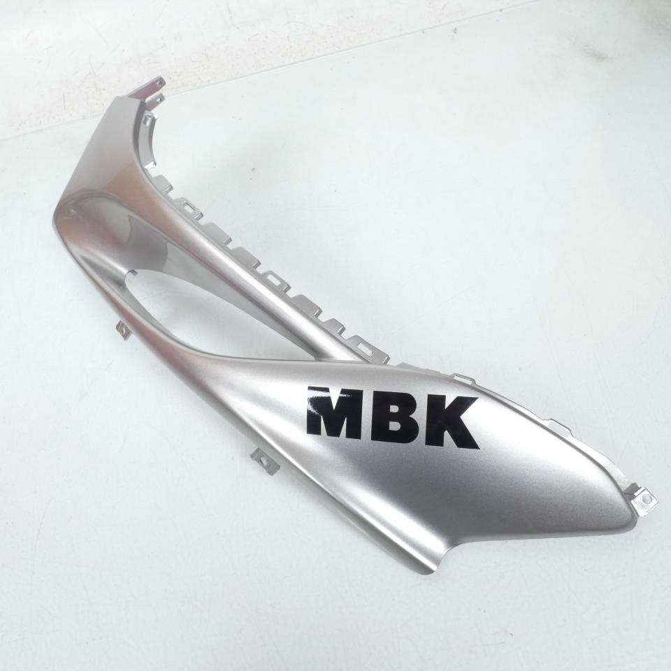 Sabot bas de caisse gauche pour scooter MBK 50 Mach-G 5RW-F171L-00-PA Gris Neuf