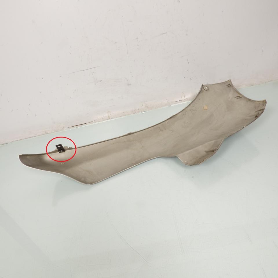 Sabot gauche origine pour scooter Peugeot 100 Elyseo 1999 à 2004 11738074G