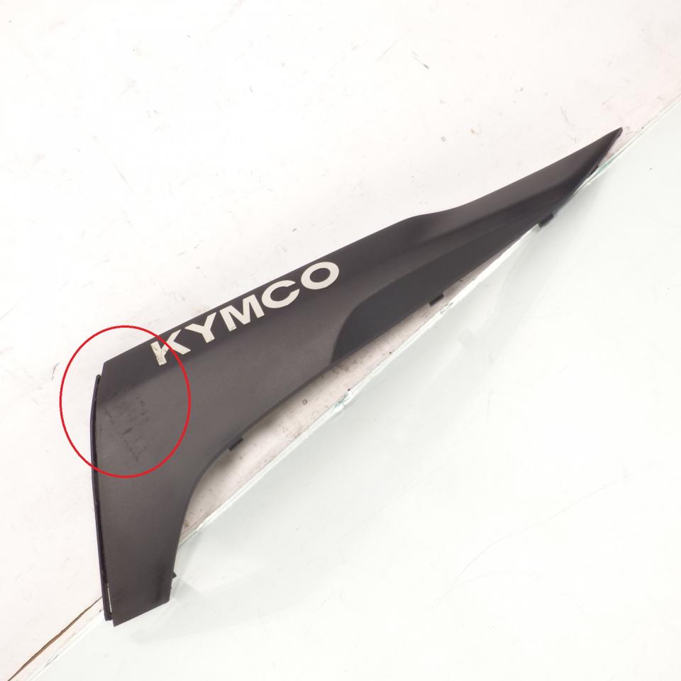Sabot bas de caisse gauche origine pour scooter Kymco 300 X-TOWN CT 64308-AGE7