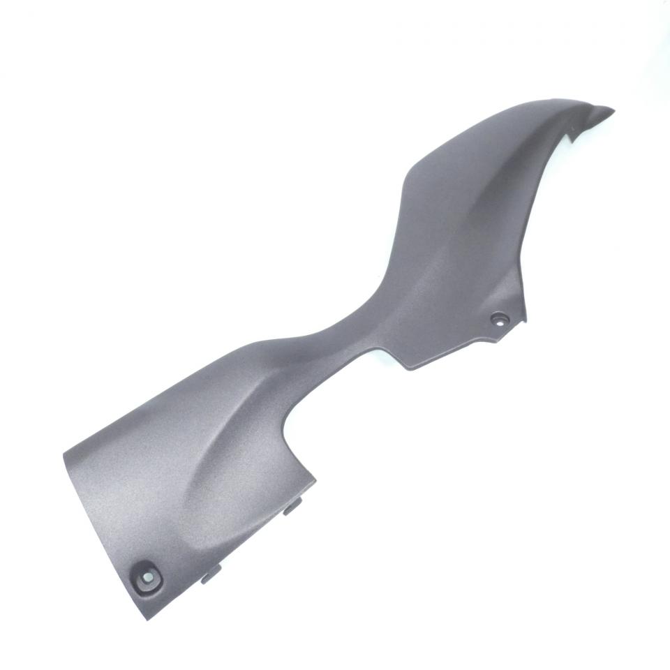 Sabot bas caisse gauche noir mat pour scooter Yiying 125 YY125T-7 Neuf
