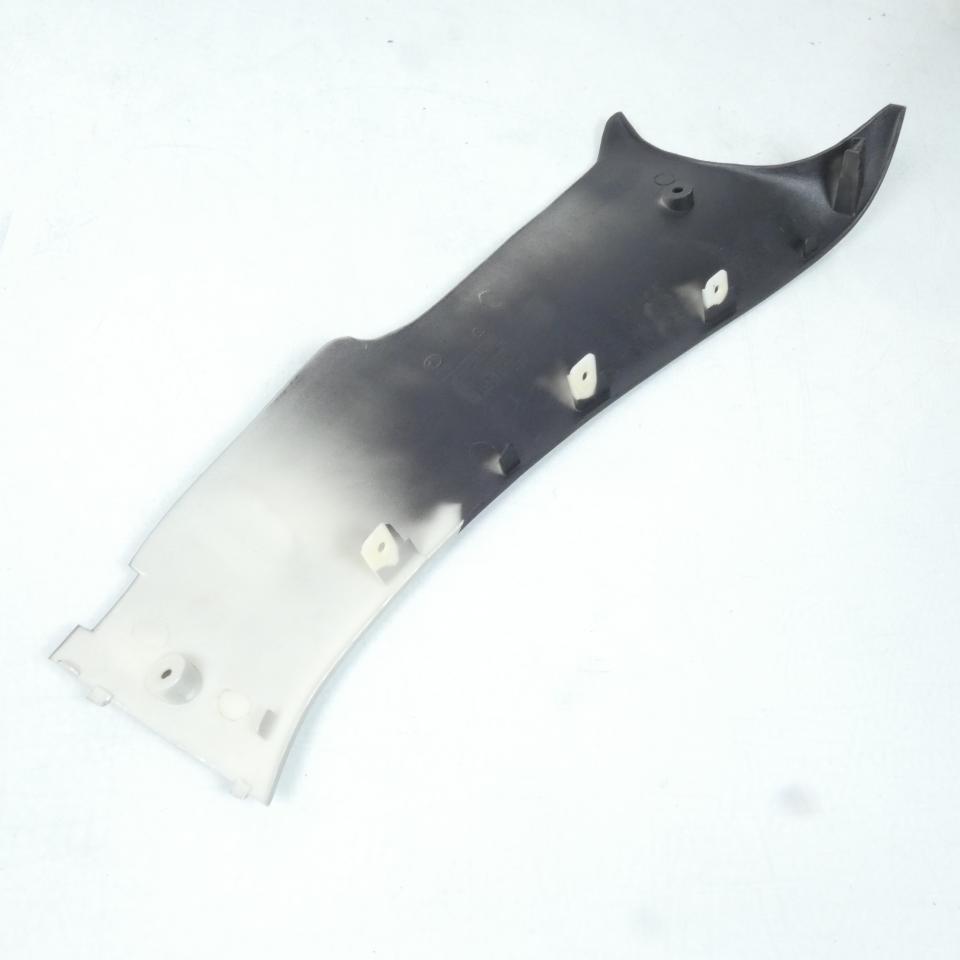 Sabot bas de caisse gauche Noir Gris pour scooter Baotian 125 Speed Road Neuf