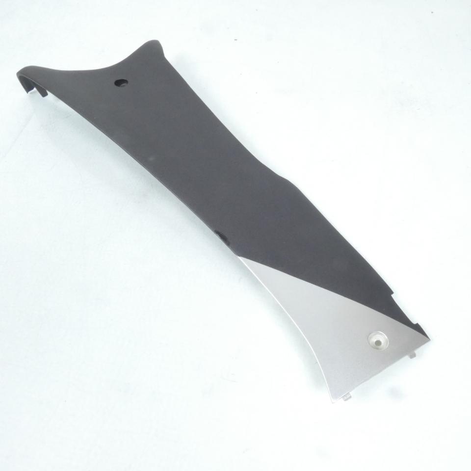 Sabot bas de caisse gauche Noir Gris pour scooter Baotian 125 Speed Road Neuf
