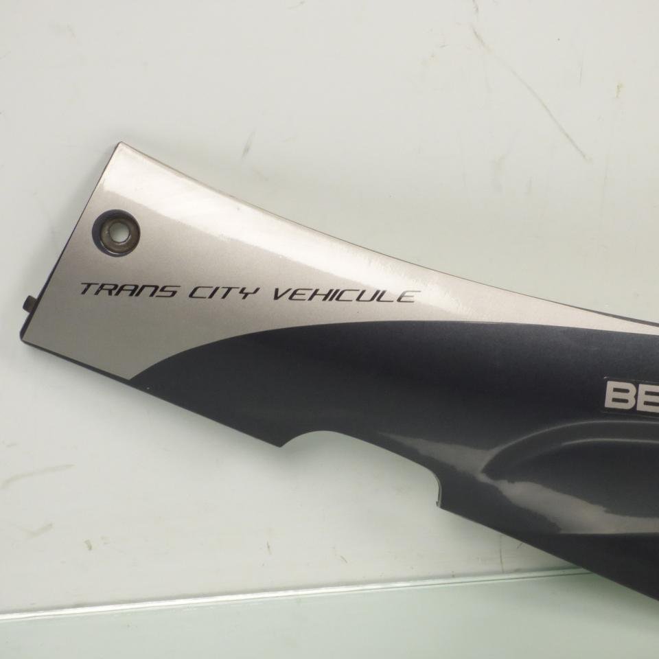 Sabot bas de caisse gauche origine pour Scooter Taotao 50 Beat Box Evo 2 TB00-070301004 / gris Neuf