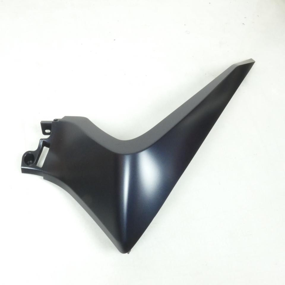 Sabot bas de caisse G pour scooter Yamaha 125 X-Max 2010 37P-F171L-00-P4 Noir
