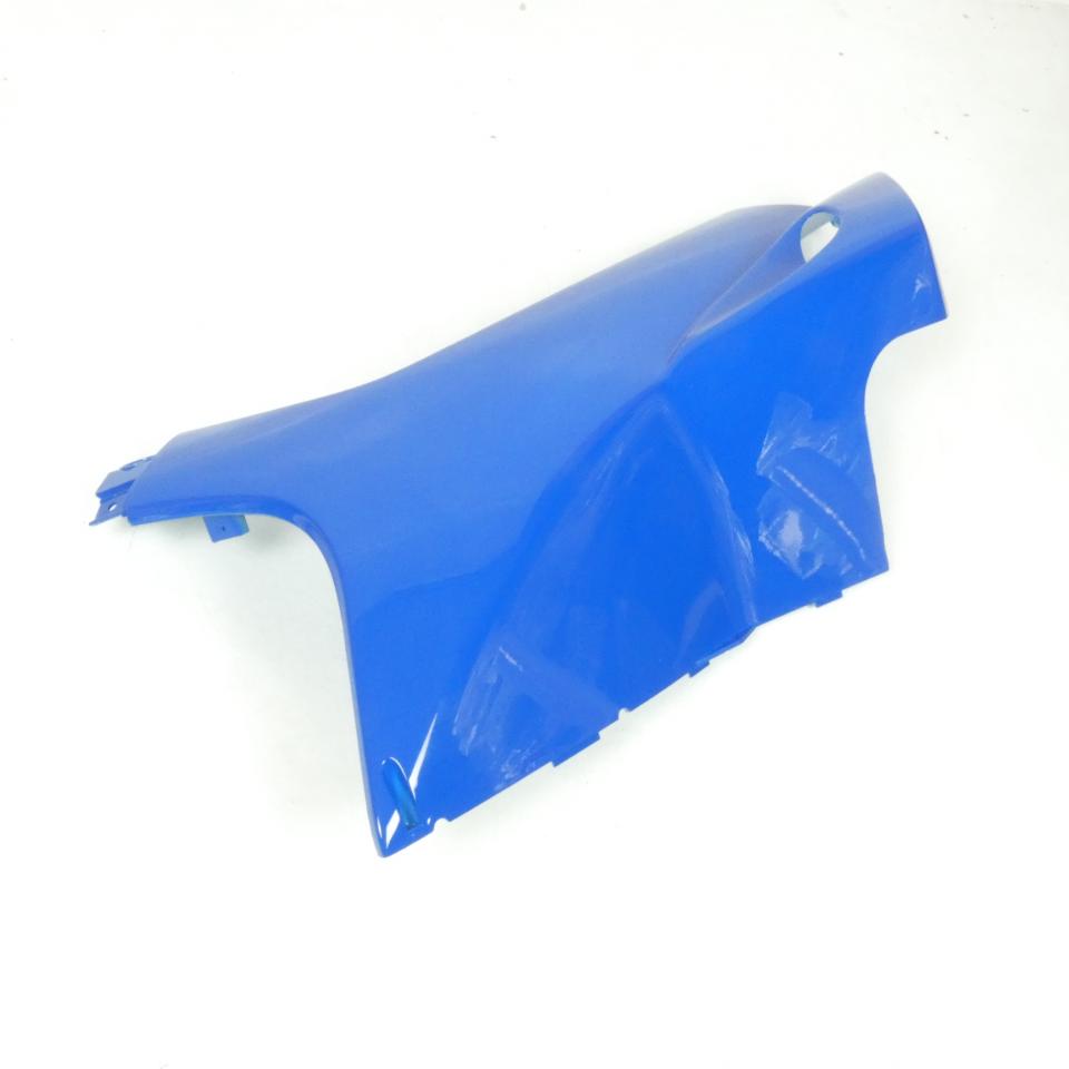 Sabot bas caisse G bleu pour scooter Peugeot 50 Speedfight 2 734275BS Neuf
