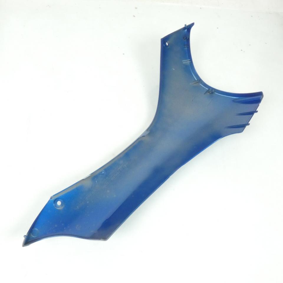 Sabot bas de caisse G pour scooter Peugeot 50 Zenith 1172933400 Bleu Neuf