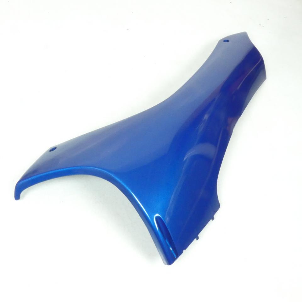 Sabot bas de caisse G pour scooter Peugeot 50 Zenith 1172933400 Bleu Neuf