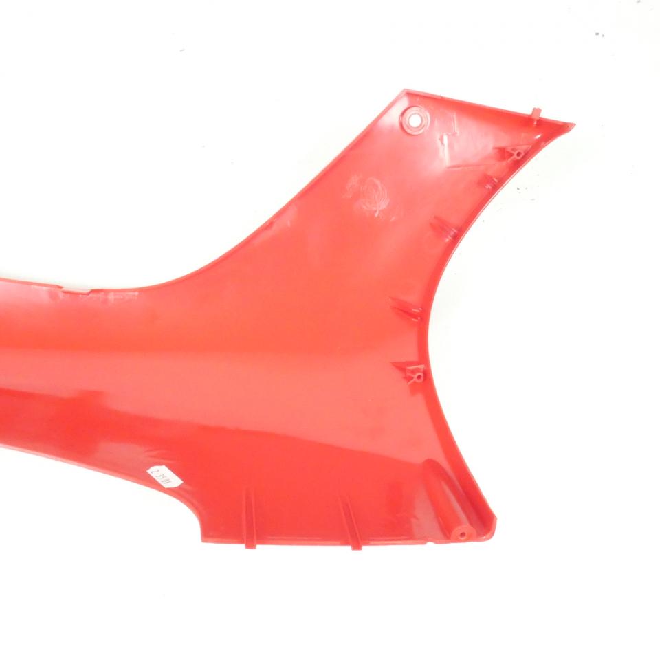 Sabot bas caisse G pour scooter Peugeot 50 Buxy 1172921200 729334RT Rouge Neuf
