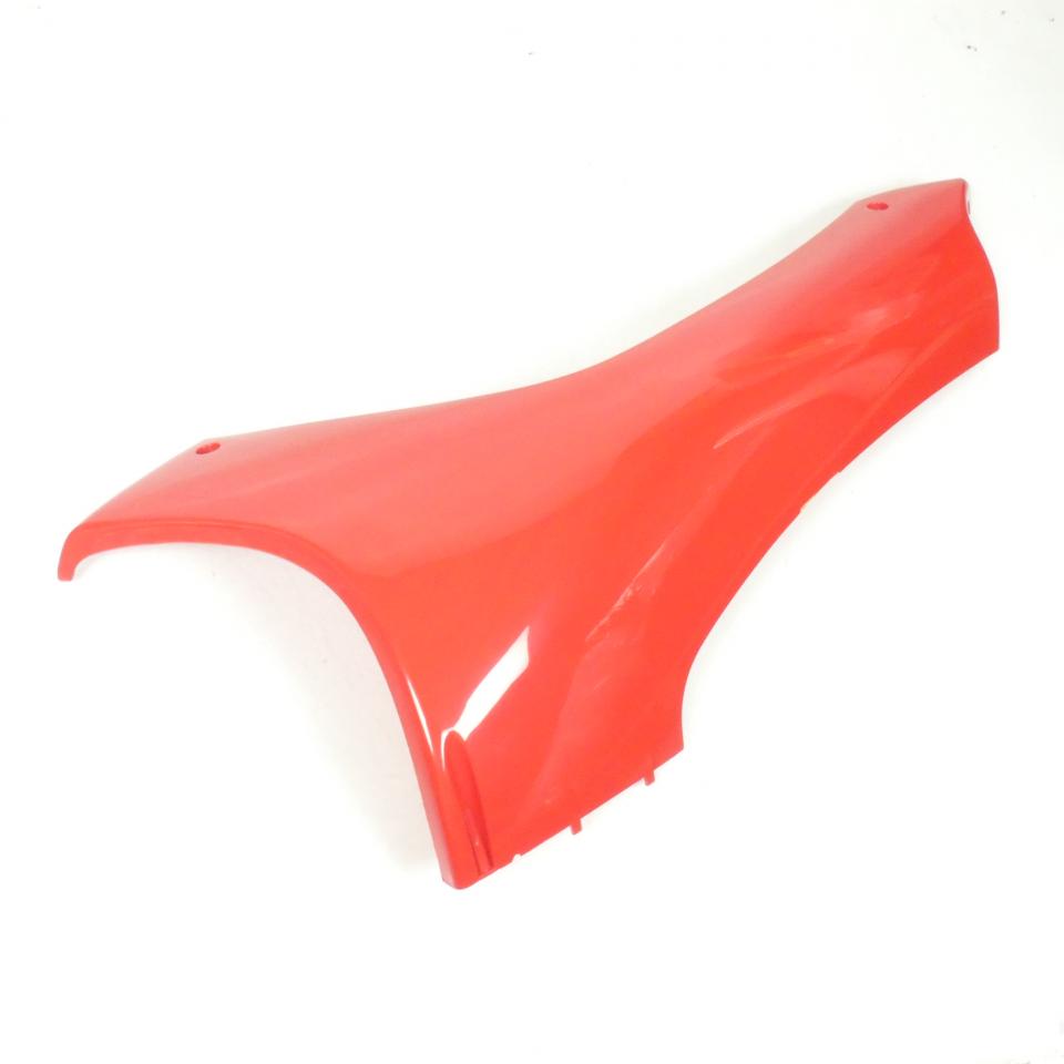 Sabot bas caisse G pour scooter Peugeot 50 Buxy 1172921200 729334RT Rouge Neuf
