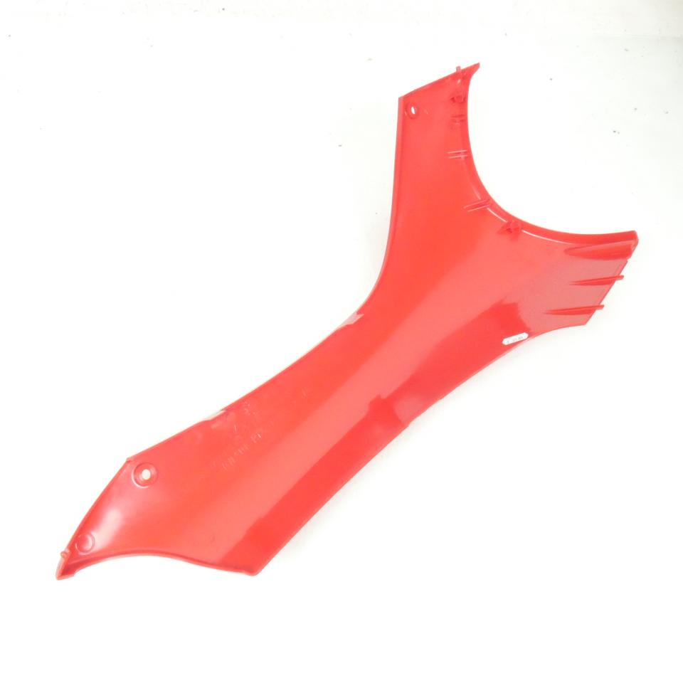 Sabot bas caisse G pour scooter Peugeot 50 Buxy 1172921200 729334RT Rouge Neuf