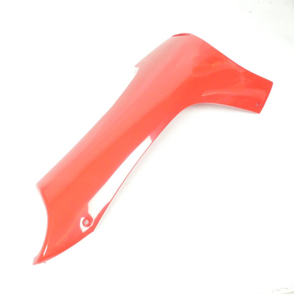 Sabot bas caisse G pour scooter Peugeot 50 Buxy 1172921200 729334RT Rouge Neuf