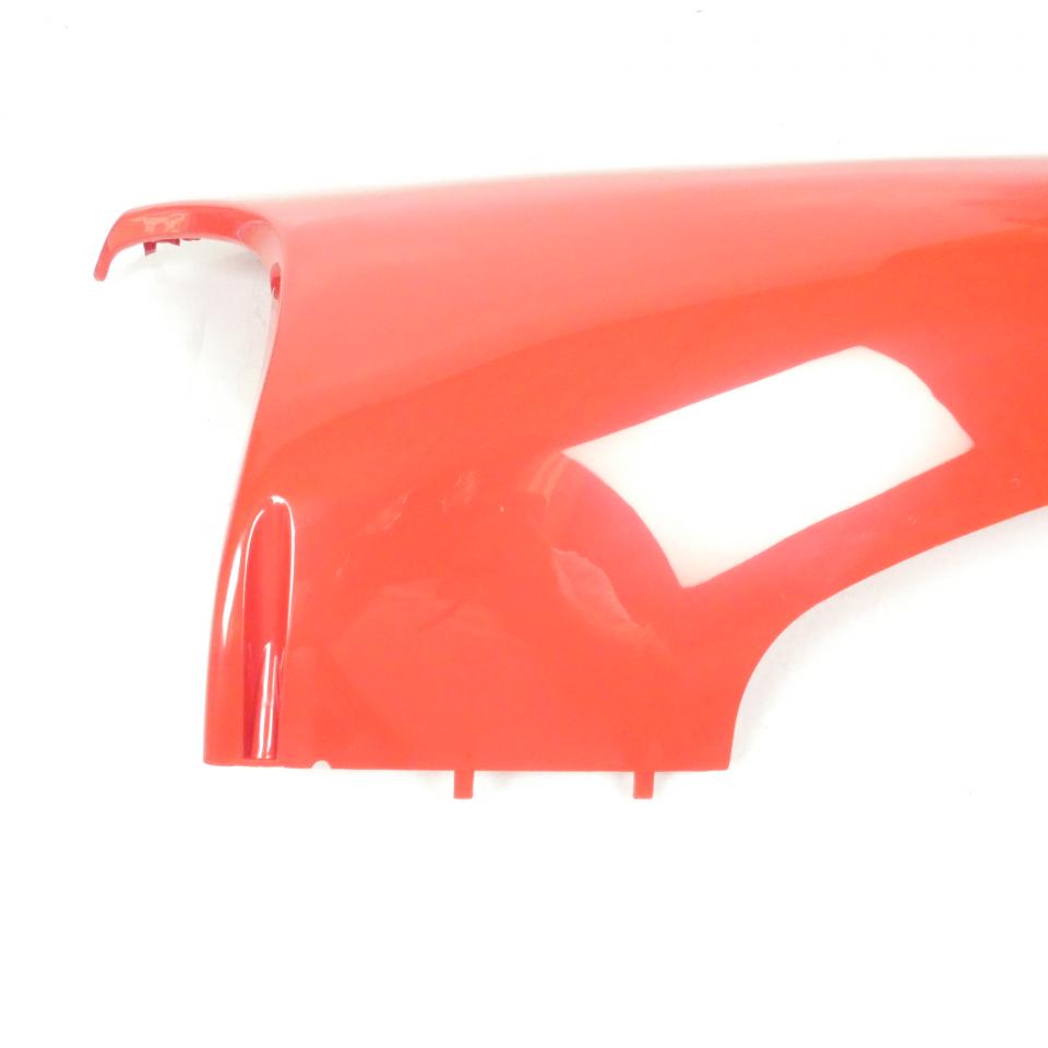 Sabot bas caisse G pour scooter Peugeot 50 Buxy 1172921200 729334RT Rouge Neuf