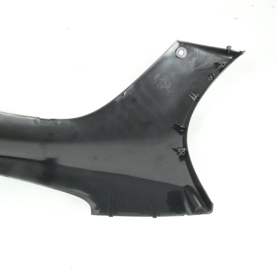 Sabot bas caisse G pour scooter Peugeot 50 Buxy 1172921200 729334N Noir Neuf