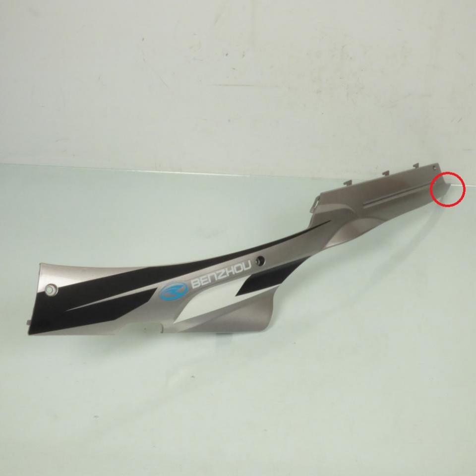 Sabot bas de caisse gauche pour Benzhou QT