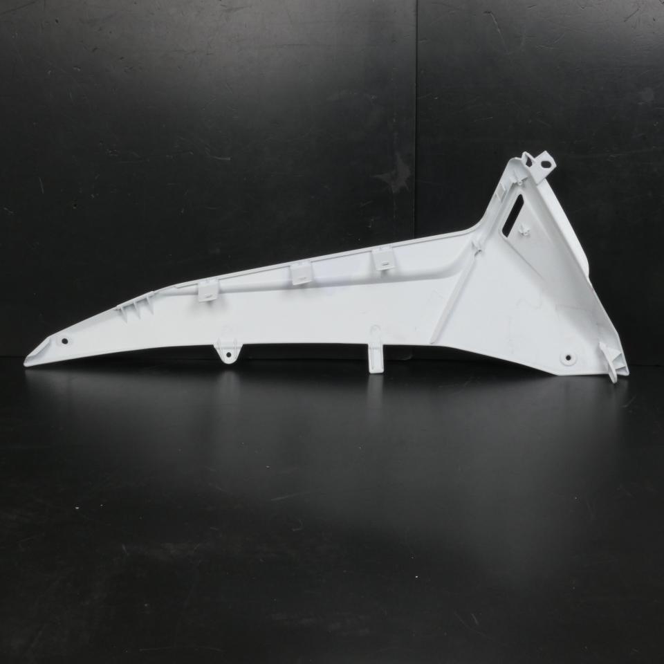 Sabot bas caisse gauche One pour scooter Yamaha 530 Tmax 2012-2016 59C-2171L-00 blanc