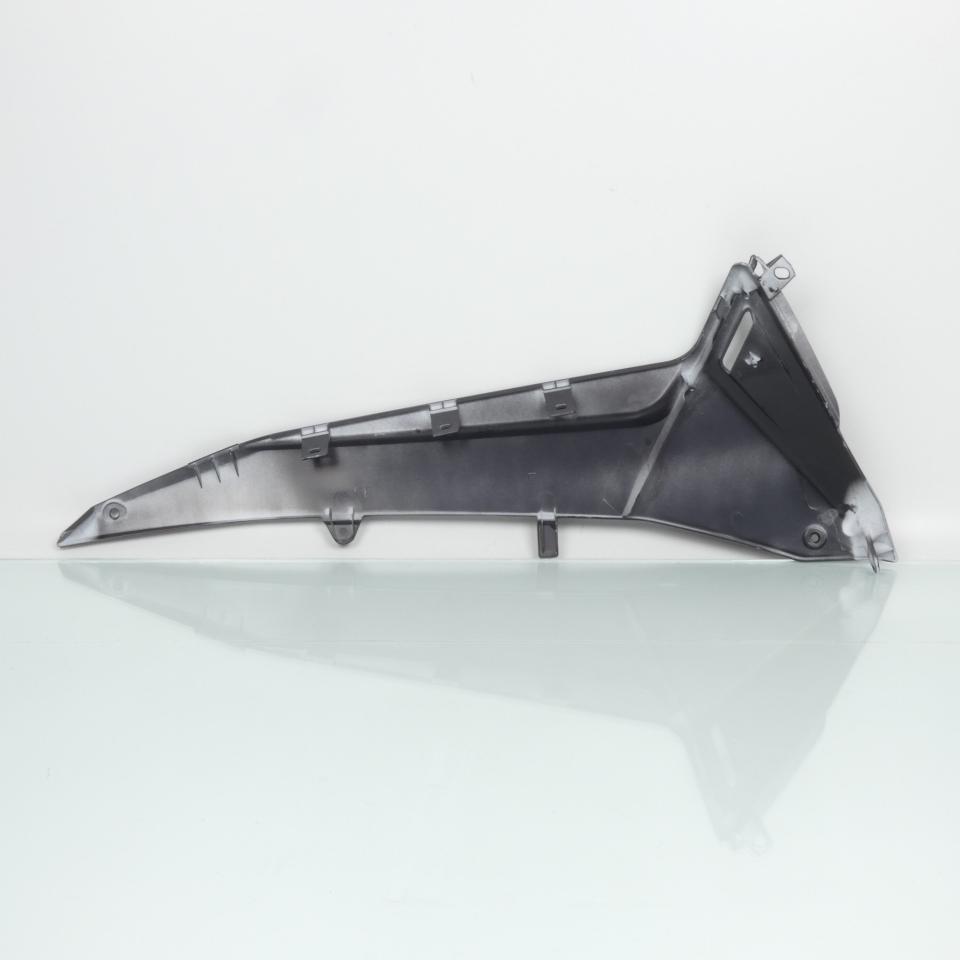 Sabot bas de caisse gauche One pour scooter Yamaha 530 Tmax 2012 à 2016 59C-2171L-00 noir brillant Neuf