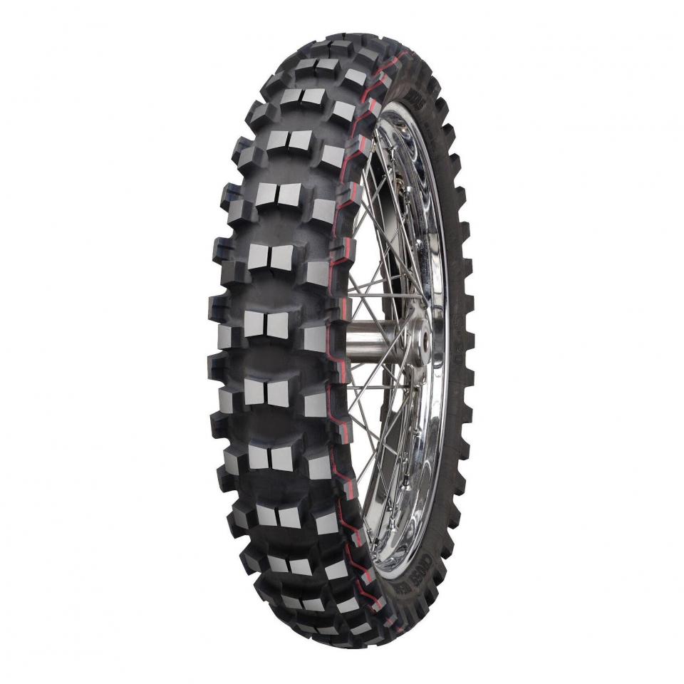 Pneu 90-100-12 Mitas pour Moto Neuf