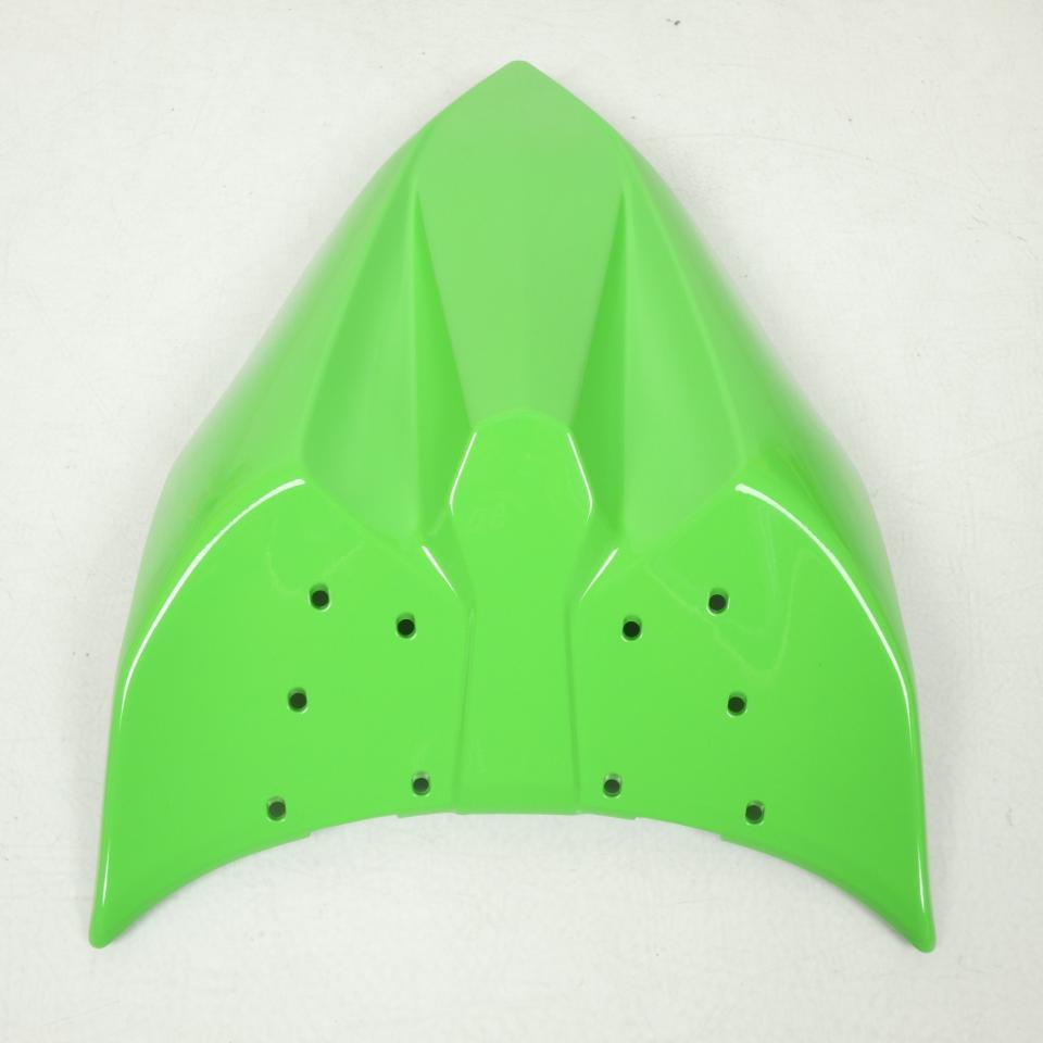Kit Capot de selle vert pour moto Kawasaki Ninja 650 2017 à 2019 99994-0796-777