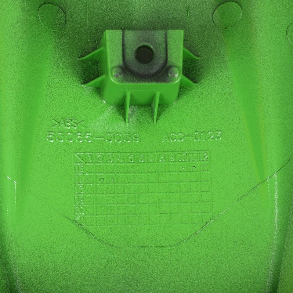 Kit Capot de selle vert pour moto Kawasaki Ninja 650 2017 à 2019 99994-0796-777