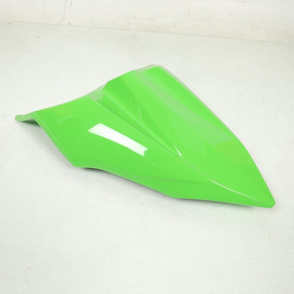 Kit Capot de selle vert pour moto Kawasaki Ninja 650 2017 à 2019 99994-0796-777