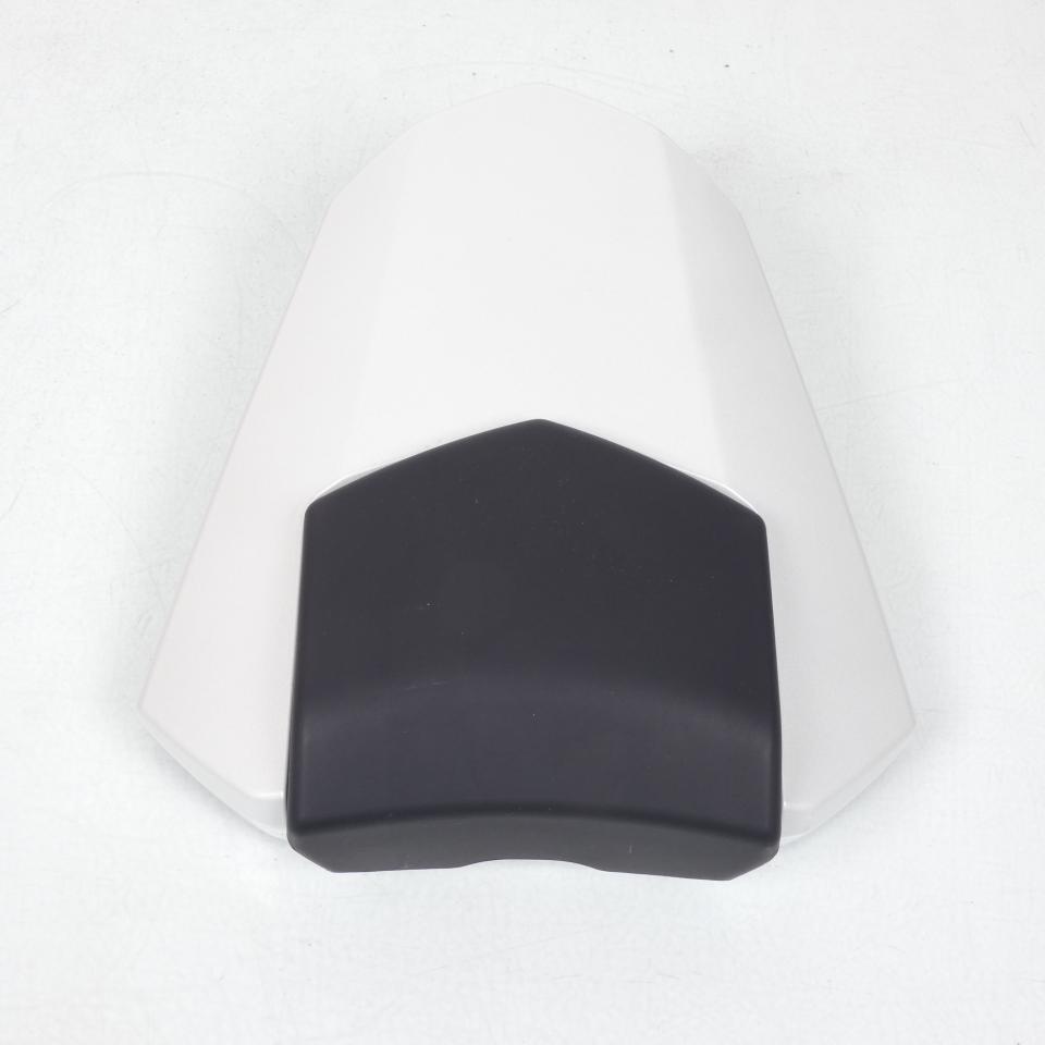 Capot de selle Blanc Perlé dosseret pour moto Yamaha 600 R6 2008-16 13SW07712000