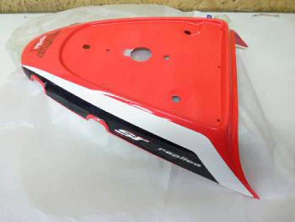 Capot de selle origine pour Scooter Aprilia 50 SR 2000 à 2004 AP8249587 Neuf